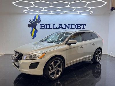 Vit Begagnad 2011 Volvo XC60 Summum SUV | 89 900 kr (Bra pris)