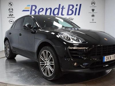 Porsche Macan S