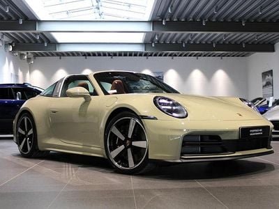 Ny Porsche 911 Targa 4S 2026 Cab