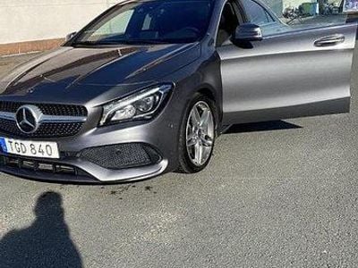 Mercedes CLA250