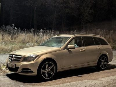 Mercedes C220