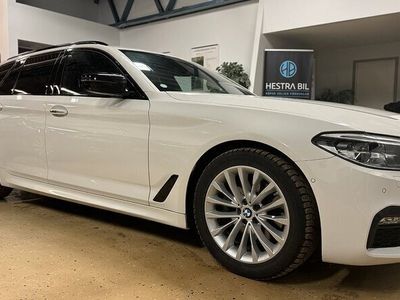 begagnad BMW 520 d xDrive Touring Steptronic M Sport Euro 6