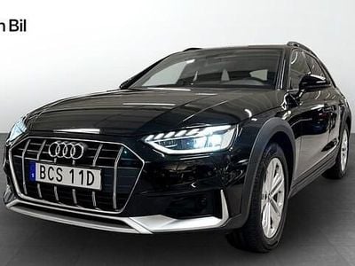 Brilliant black Begagnad 2019 Audi A4 Allroad Comfort Kombi | 319 000 kr (Dyr)