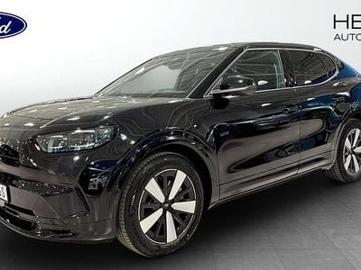 Ny Ford Capri Business Edition 210 kW (286 HK) 2025 Svart SUV