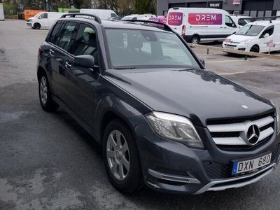 Mercedes GLK220