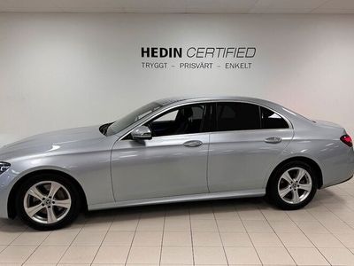 begagnad Mercedes E220 E220 Benz ED 2021, Sedan