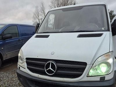 Begagnad 2011 Mercedes Sprinter Van | 65 000 kr