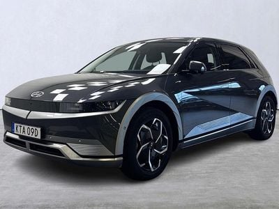 Begagnad Hyundai Ioniq 5 Advanced 169 kW (231 HK) 2023 Grå SUV