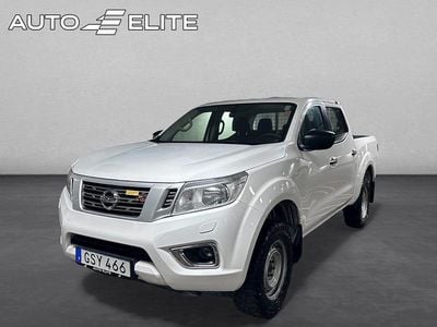 Vit Begagnad 2019 Nissan Navara Pickup | 209 800 kr