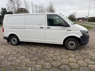 Begagnad VW T6 150 HK (110 kW) 2018 Vit Van
