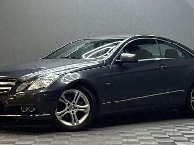 Mercedes E220