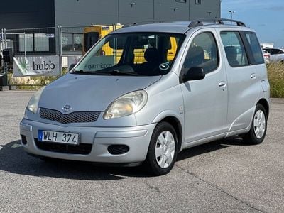 Toyota Yaris Verso