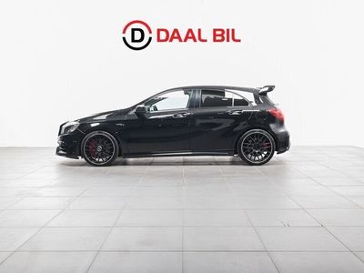 Mercedes A45 AMG