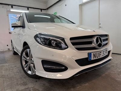 Mercedes B180