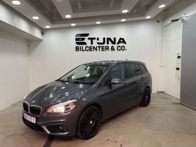 BMW 218 Gran Tourer