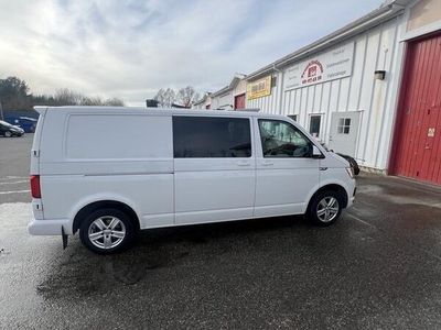 begagnad VW Transporter Kombi 150hk -16, Moms , BYTT KAMREM