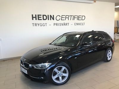 begagnad BMW 318 318 d Touring, F31 150hk