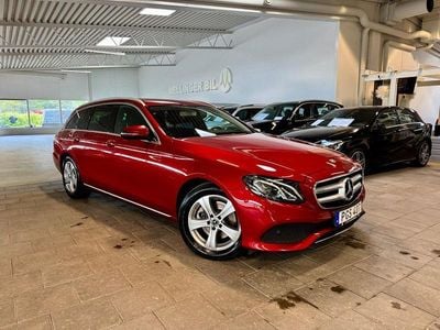 Mercedes E220