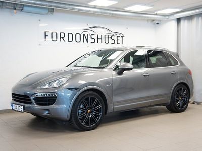Porsche Cayenne S