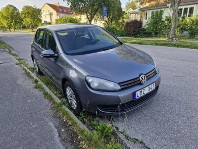 VW Golf VI