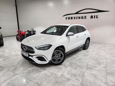 Mercedes GLA250