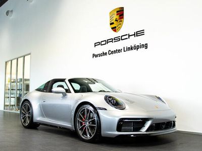 begagnad Porsche 911 Targa 4S 2024, Sedan