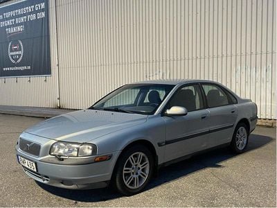 Volvo S80