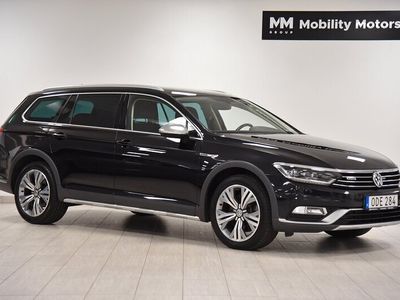 VW Passat Alltrack