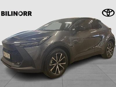 Begagnad Toyota C-HR Style 226 HK (166 kW) 2025 Grå SUV