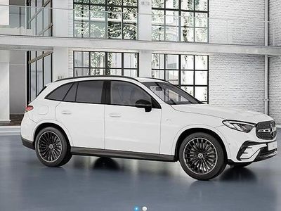 Ny Mercedes GLC400d Advanced 2026