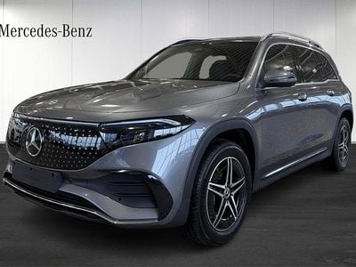 Mercedes EQB250+