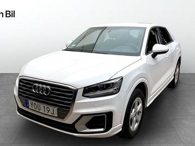 begagnad Audi Q2 30 TFSI 116 hk S tronic Proline Sport