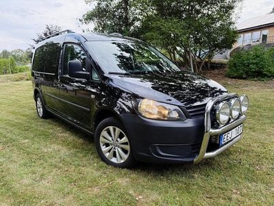 VW Caddy Maxi