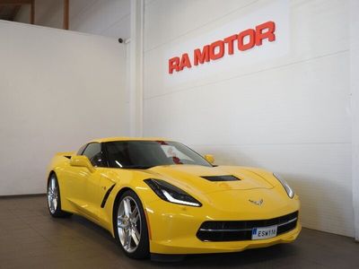 Chevrolet Corvette Stingray