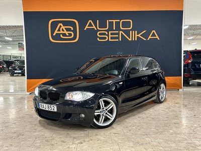 begagnad BMW 120 d 5-dörrars M Sport PDC