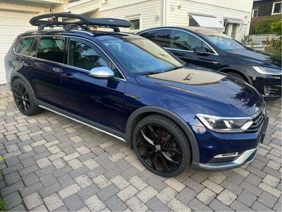 VW Passat Alltrack