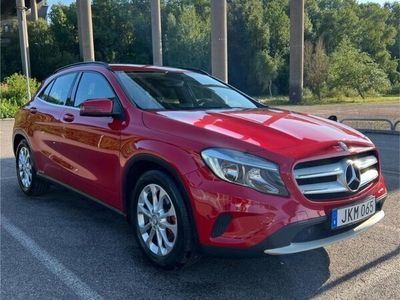 Mercedes GLA200