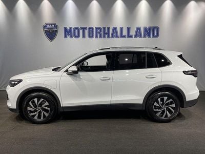 Ny VW Tiguan Life 204 HK (150 kW) 2026 Vit SUV