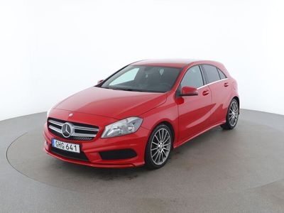 Mercedes A200