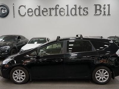 Svart Begagnad 2014 Toyota Prius Kombi | 168 900 kr (Lite dyr)