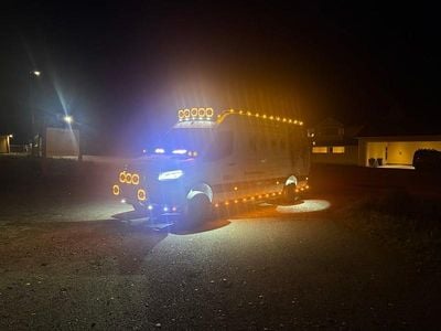 Begagnad 2024 Mercedes Sprinter Van | 1 545 500 kr
