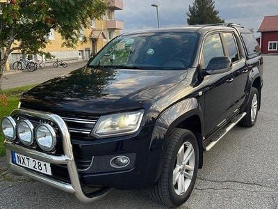 VW Amarok