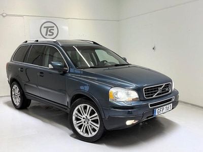 Blå Begagnad 2007 Volvo XC90 Summum SUV | 99 900 kr (Lite dyr)