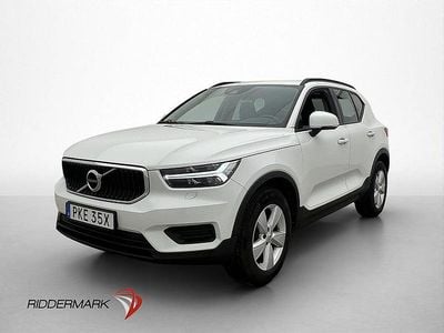 Begagnad Volvo XC40 129 HK (94 kW) 2020 Vit SUV