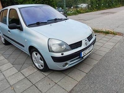 Renault Clio II