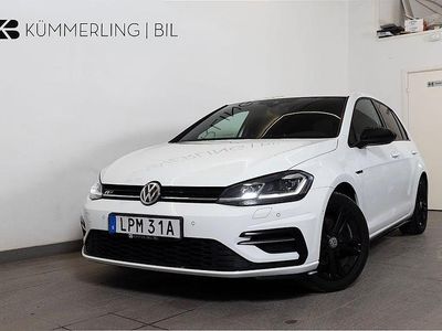 Vit Begagnad 2019 VW Golf VII GT Halvkombi | 209 900 kr (Lite dyr)