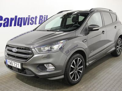 begagnad Ford Kuga TDCI 180HK 4x4 ST-Line Navi Aut