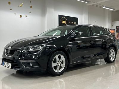 begagnad Renault Mégane IV Megane