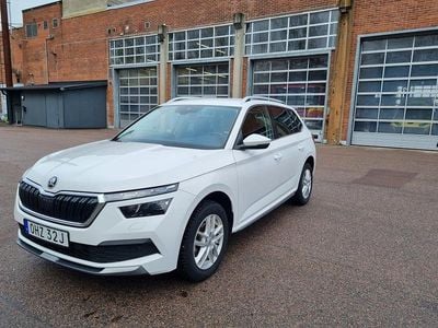 Begagnad Skoda Kamiq 115 HK (84 kW) 2020 SUV