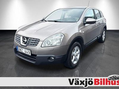 Ljusbrun Begagnad 2008 Nissan Qashqai SUV | 42 900 kr (Lite dyr)